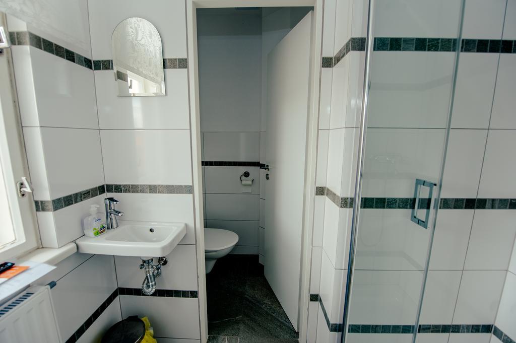 Penzion Karolinka Hotel Kroměříž Kültér fotó